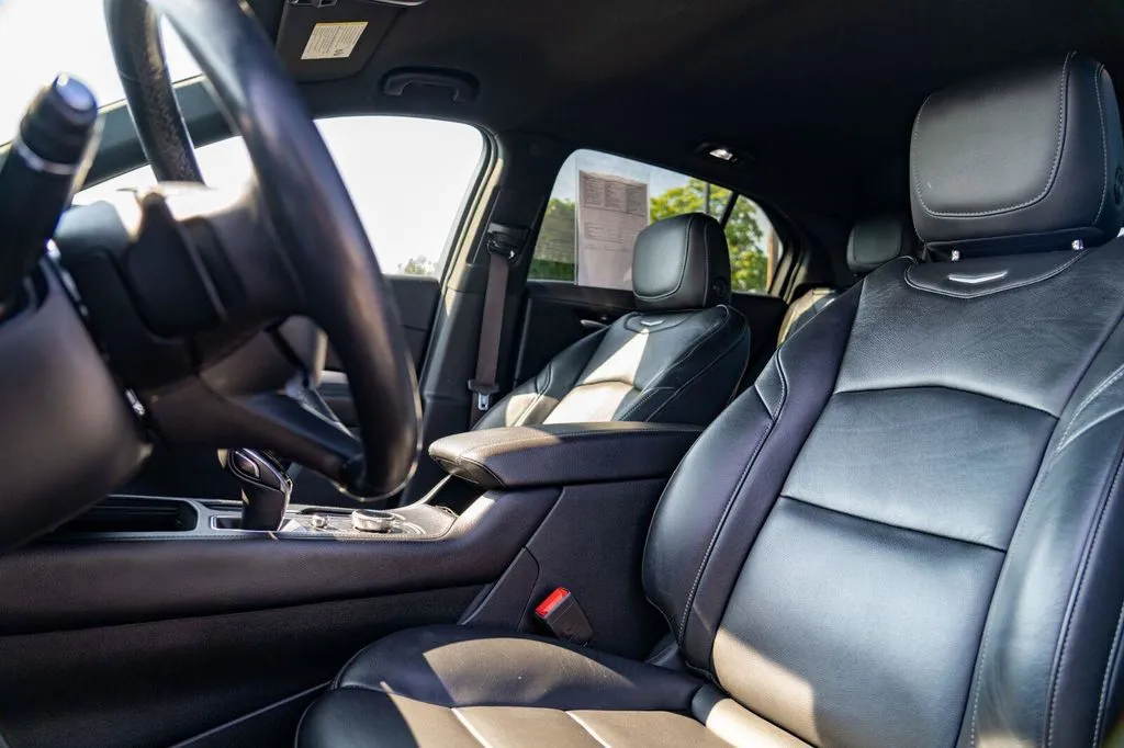Cadillac XT4 photo 14