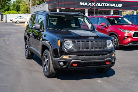 Photos of 2020 Jeep Renegade Trailhawk for sale in Puyallup, WA at Maxx Autos Plus Puyallup