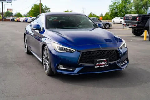 Photos of 2017 INFINITI Q60 Red Sport 400 for sale in Puyallup, WA at Maxx Autos Plus Puyallup
