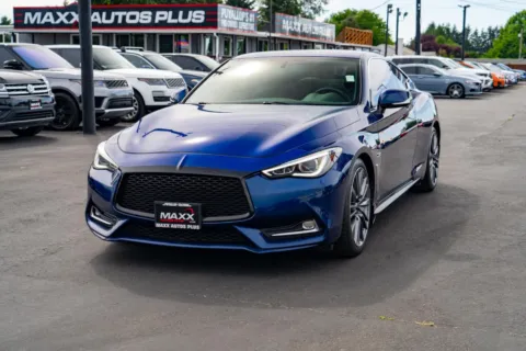 More photos of 2017 INFINITI Q60 Red Sport 400 at Maxx Autos Plus Puyallup, WA