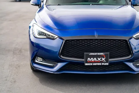 More photos of 2017 INFINITI Q60 Red Sport 400 at Maxx Autos Plus Puyallup, WA