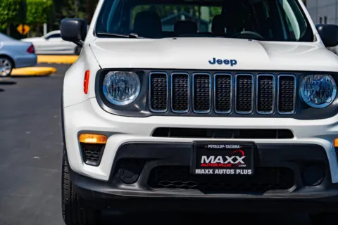 More photos of 2019 Jeep Renegade Sport at Maxx Autos Plus Puyallup, WA