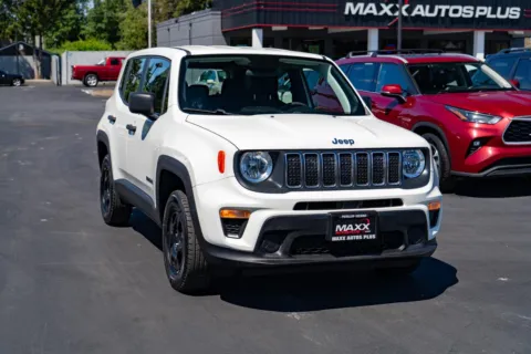 Photos of 2019 Jeep Renegade Sport for sale in Puyallup, WA at Maxx Autos Plus Puyallup