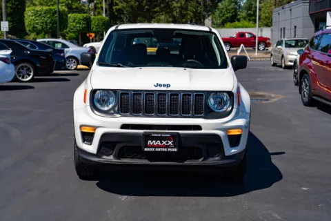 Another view of 2019 Jeep Renegade Sport for sale in Puyallup, WA at Maxx Autos Plus Puyallup