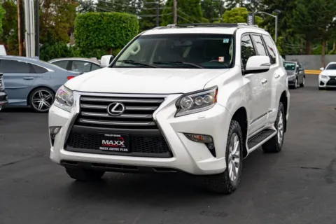 More photos of 2017 Lexus GX 460 at Maxx Autos Plus Puyallup, WA