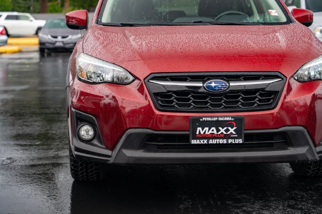 Subaru Crosstrek photo 5