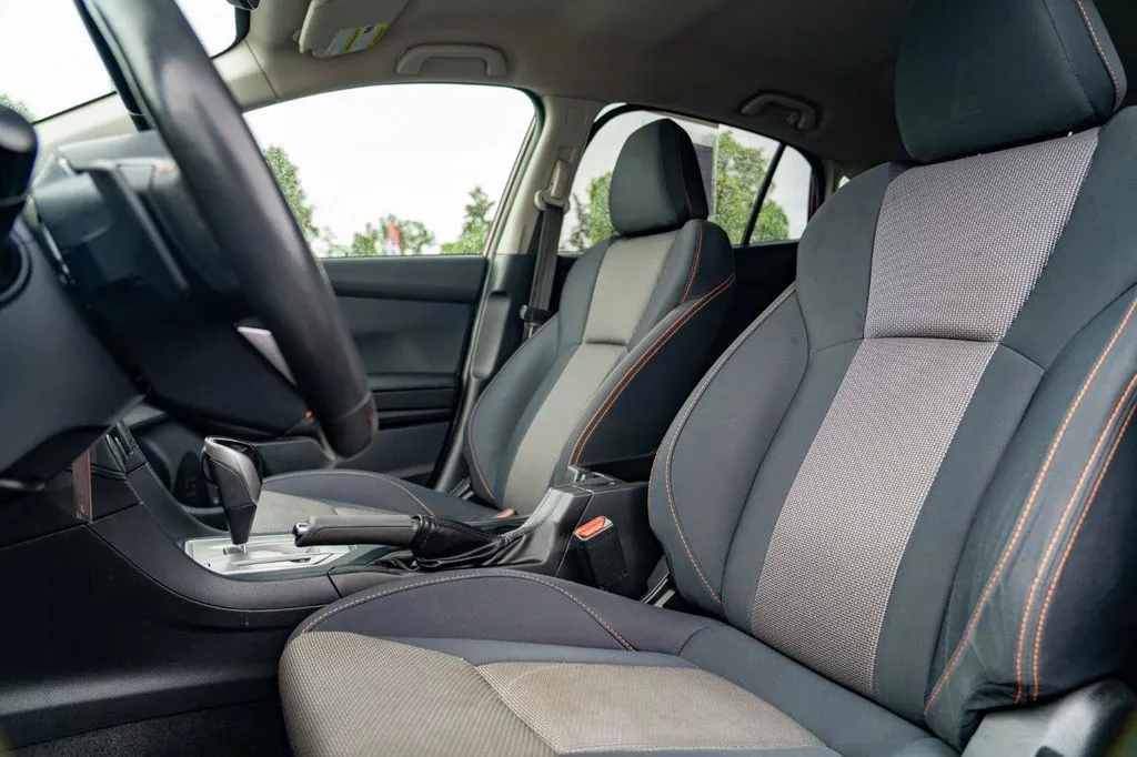 Subaru Crosstrek photo 15