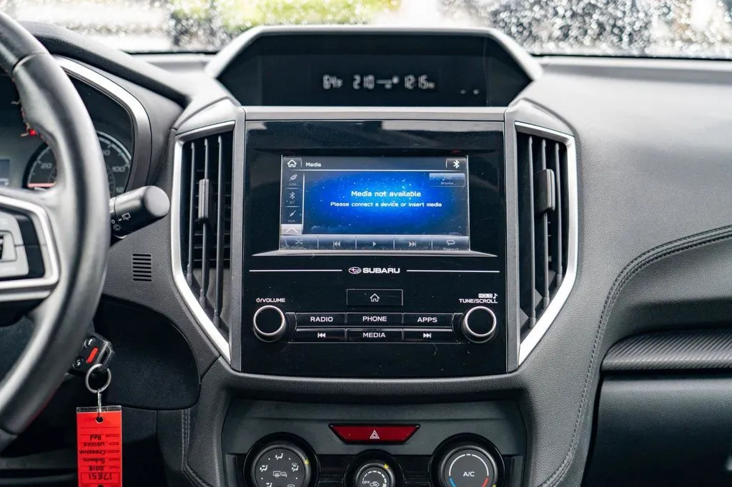 Subaru Crosstrek photo 21