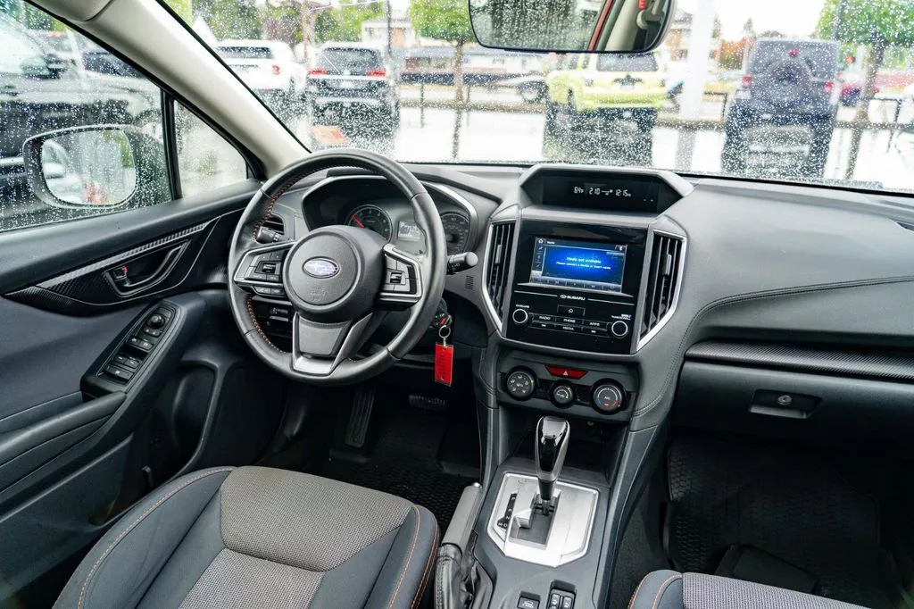 Subaru Crosstrek photo 25