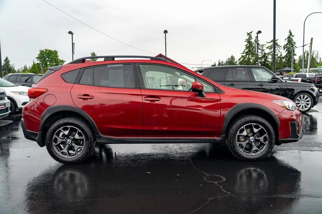 Subaru Crosstrek photo 8