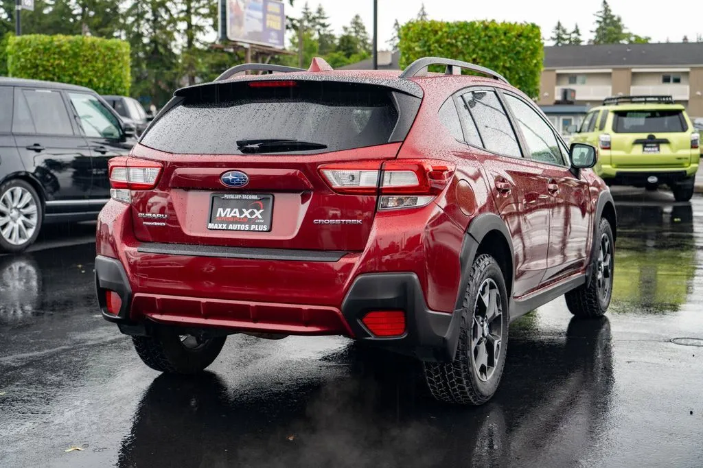 Subaru Crosstrek photo 9