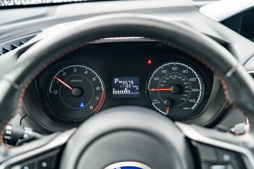 Subaru Crosstrek photo 18