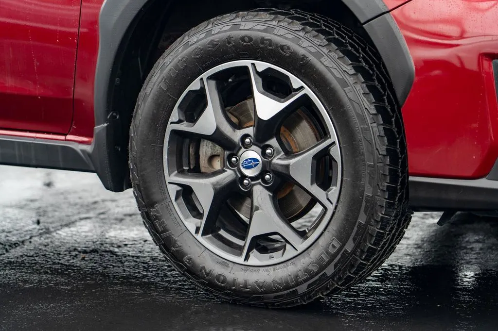 Subaru Crosstrek photo 7