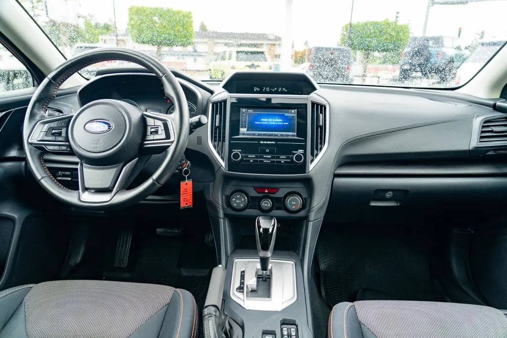 Subaru Crosstrek photo 20