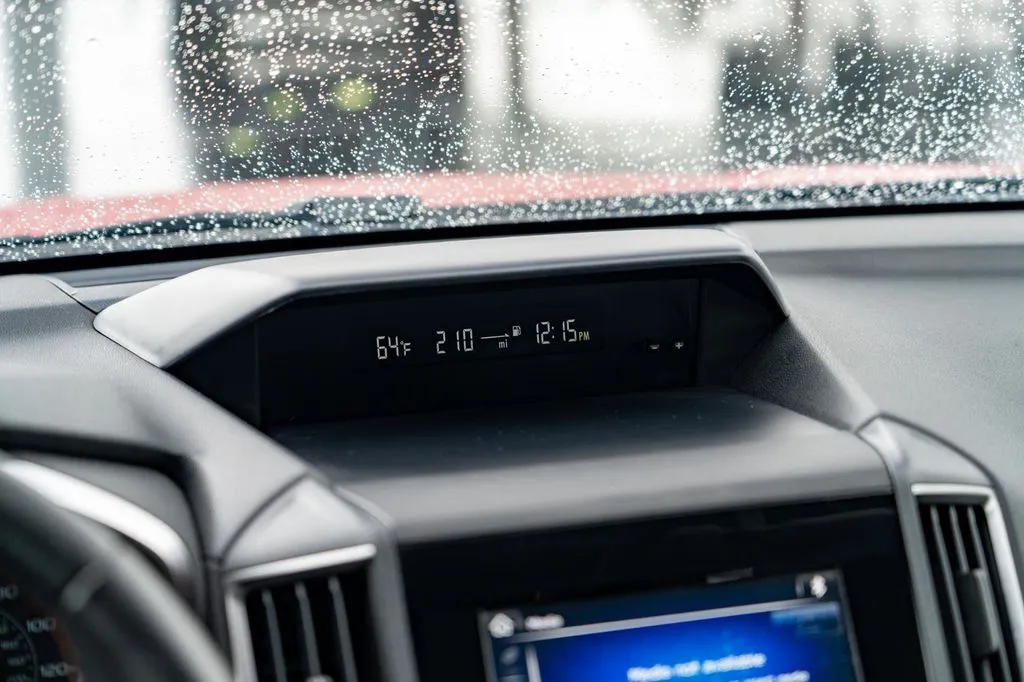 Subaru Crosstrek photo 22