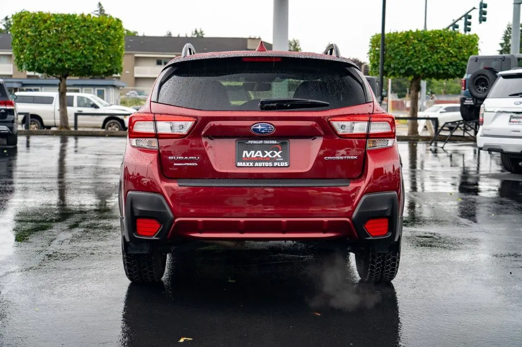 Subaru Crosstrek photo 10