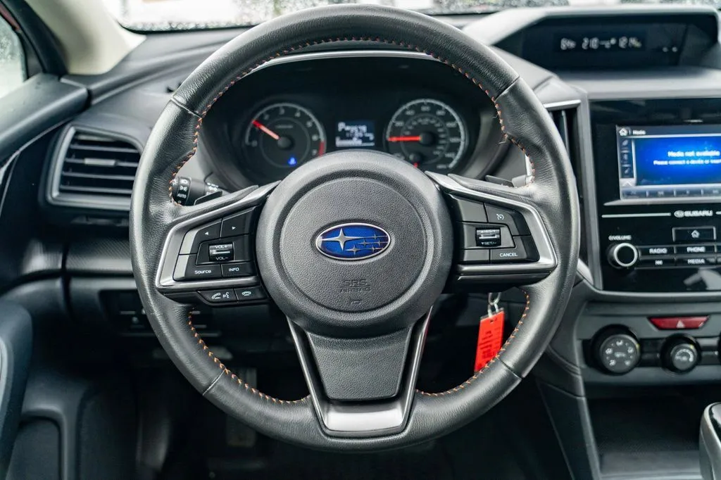 Subaru Crosstrek photo 17