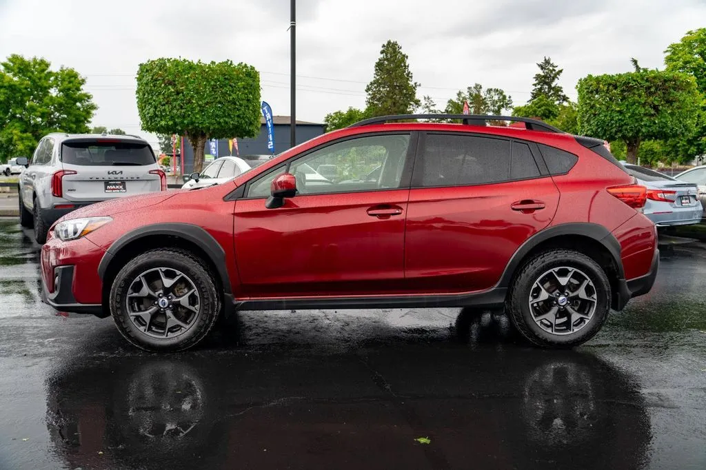Subaru Crosstrek photo 12
