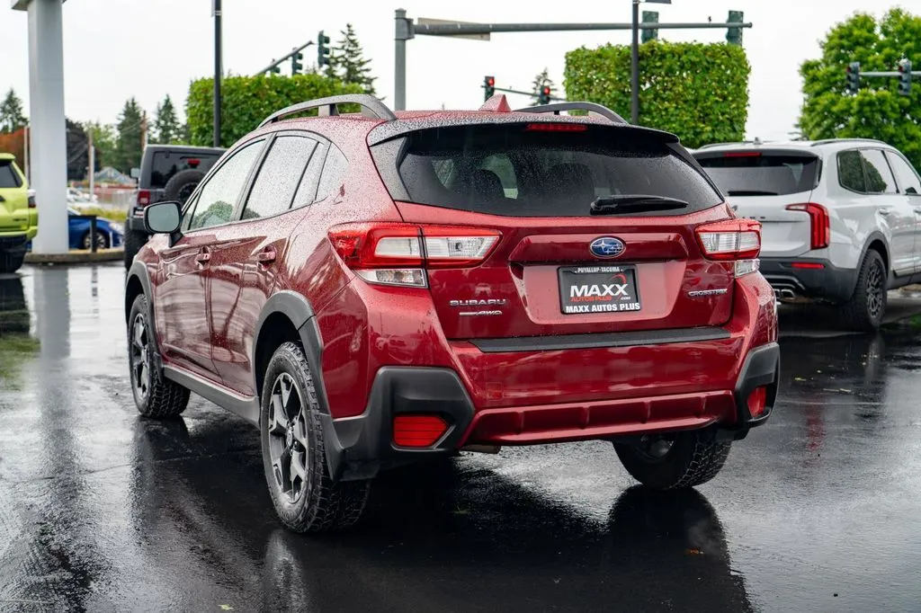 Subaru Crosstrek photo 11