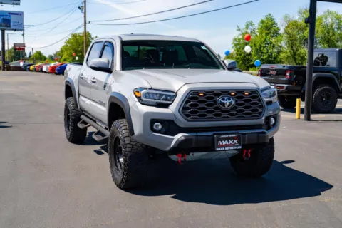 Photos of 2021 Toyota Tacoma TRD Off-Road for sale in Puyallup, WA at Maxx Autos Plus Puyallup