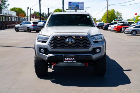 Another view of 2021 Toyota Tacoma TRD Off-Road for sale in Puyallup, WA at Maxx Autos Plus Puyallup