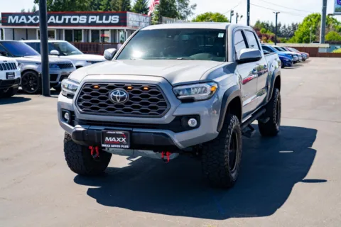 More photos of 2021 Toyota Tacoma TRD Off-Road at Maxx Autos Plus Puyallup, WA