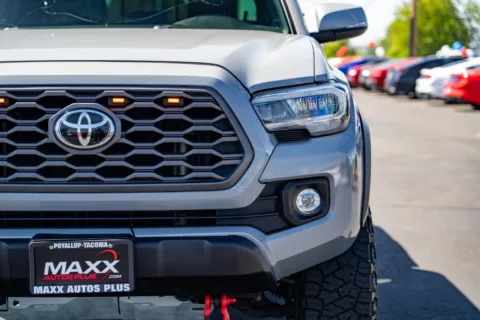 More photos of 2021 Toyota Tacoma TRD Off-Road at Maxx Autos Plus Puyallup, WA