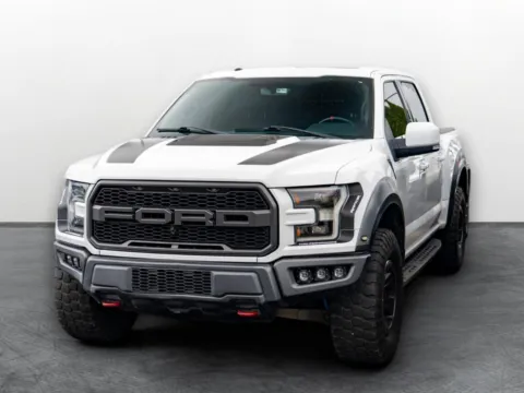 Another view of 2017 Ford F-150 Raptor for sale in Puyallup, WA at Maxx Autos Plus Puyallup