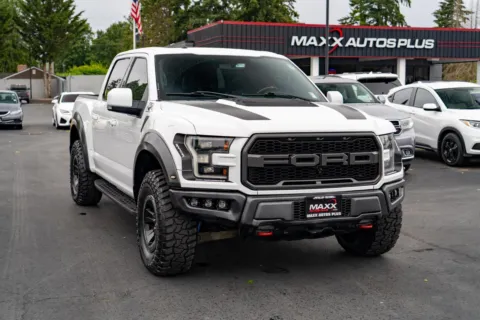 Photos of 2017 Ford F-150 Raptor for sale in Puyallup, WA at Maxx Autos Plus Puyallup