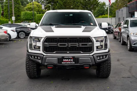 Another view of 2017 Ford F-150 Raptor for sale in Puyallup, WA at Maxx Autos Plus Puyallup