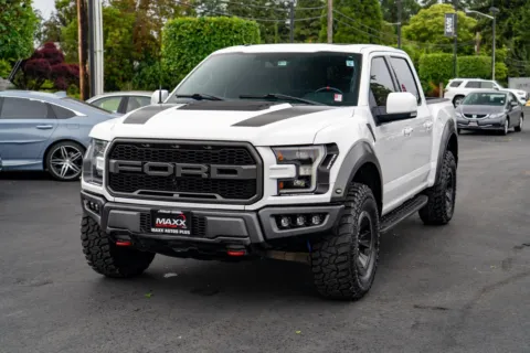 More photos of 2017 Ford F-150 Raptor at Maxx Autos Plus Puyallup, WA
