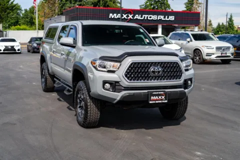 Photos of 2018 Toyota Tacoma TRD Off-Road for sale in Puyallup, WA at Maxx Autos Plus Puyallup