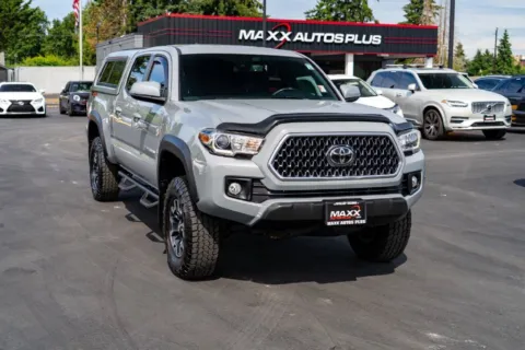 Photos of 2018 Toyota Tacoma TRD Off-Road for sale in Puyallup, WA at Maxx Autos Plus Puyallup