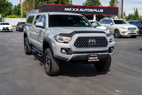 Photos of 2018 Toyota Tacoma TRD Off-Road for sale in Puyallup, WA at Maxx Autos Plus Puyallup