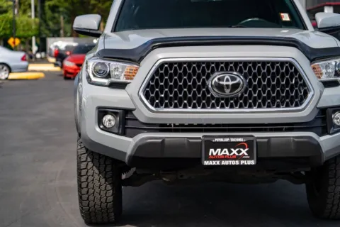More photos of 2018 Toyota Tacoma TRD Off-Road at Maxx Autos Plus Puyallup, WA