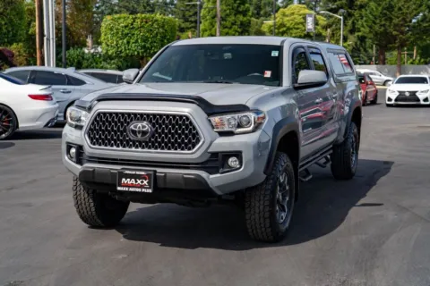 More photos of 2018 Toyota Tacoma TRD Off-Road at Maxx Autos Plus Puyallup, WA
