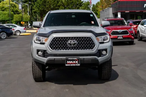 Another view of 2018 Toyota Tacoma TRD Off-Road for sale in Puyallup, WA at Maxx Autos Plus Puyallup