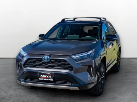 Another view of 2024 Toyota RAV4 Hybrid XSE for sale in Puyallup, WA at Maxx Autos Plus Puyallup