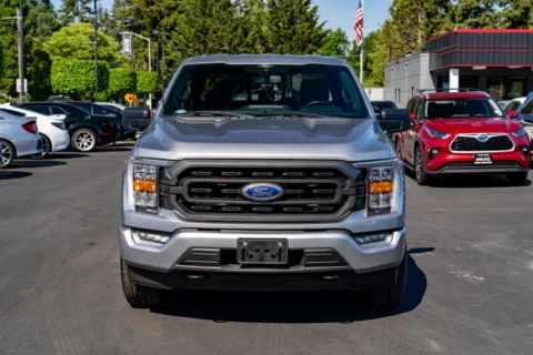 Another view of 2022 Ford F-150 XLT for sale in Puyallup, WA at Maxx Autos Plus Puyallup