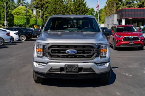 Another view of 2022 Ford F-150 XLT for sale in Puyallup, WA at Maxx Autos Plus Puyallup