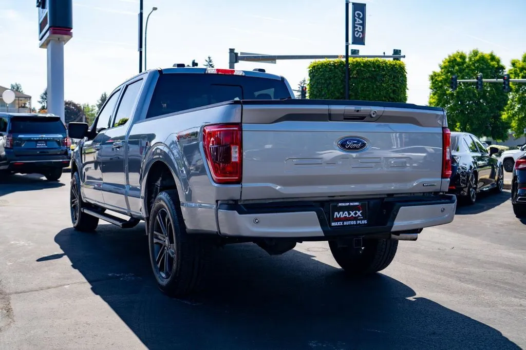 Ford F-150 photo 11