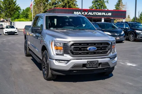 Photos of 2022 Ford F-150 XLT for sale in Puyallup, WA at Maxx Autos Plus Puyallup