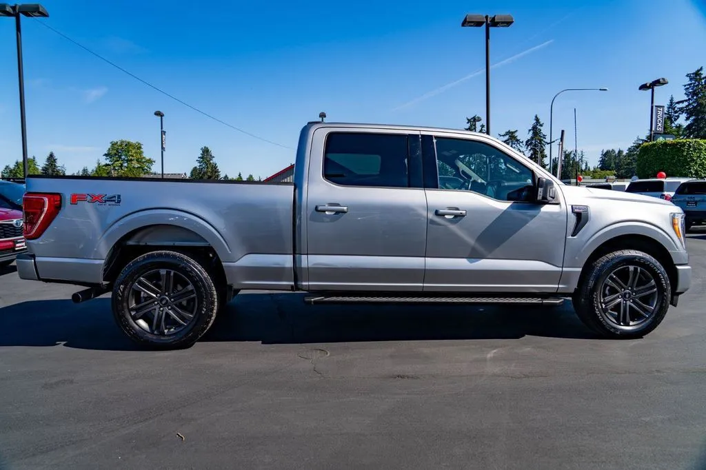 Ford F-150 photo 8