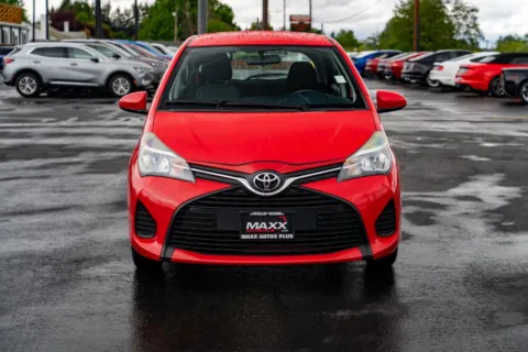 Another view of 2015 Toyota Yaris L for sale in Puyallup, WA at Maxx Autos Plus Puyallup