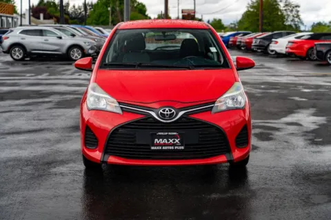 Another view of 2015 Toyota Yaris L for sale in Puyallup, WA at Maxx Autos Plus Puyallup