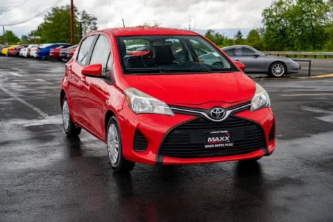 Photos of 2015 Toyota Yaris L for sale in Puyallup, WA at Maxx Autos Plus Puyallup