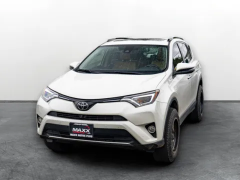 Another view of 2016 Toyota RAV4 Limited for sale in Puyallup, WA at Maxx Autos Plus Puyallup