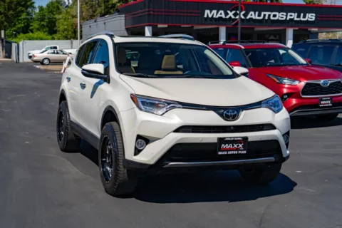 Photos of 2016 Toyota RAV4 Limited for sale in Puyallup, WA at Maxx Autos Plus Puyallup