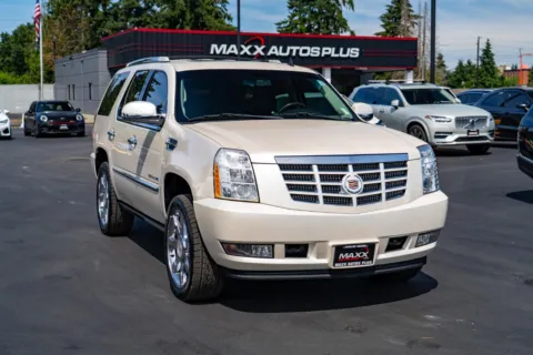 Photos of 2013 Cadillac Escalade Premium for sale in Puyallup, WA at Maxx Autos Plus Puyallup