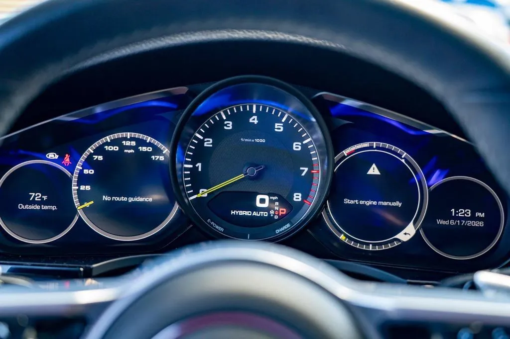 Porsche Cayenne photo 20